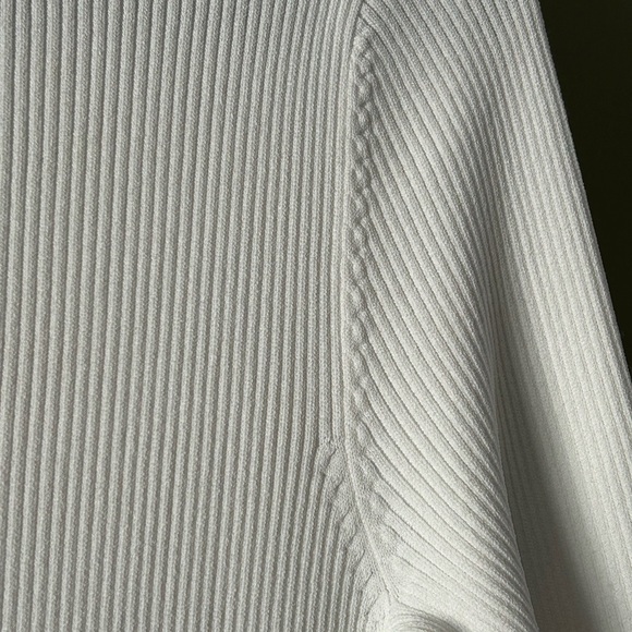 525 America Ribbed Knit Dress NEW - Picture 5 of 14